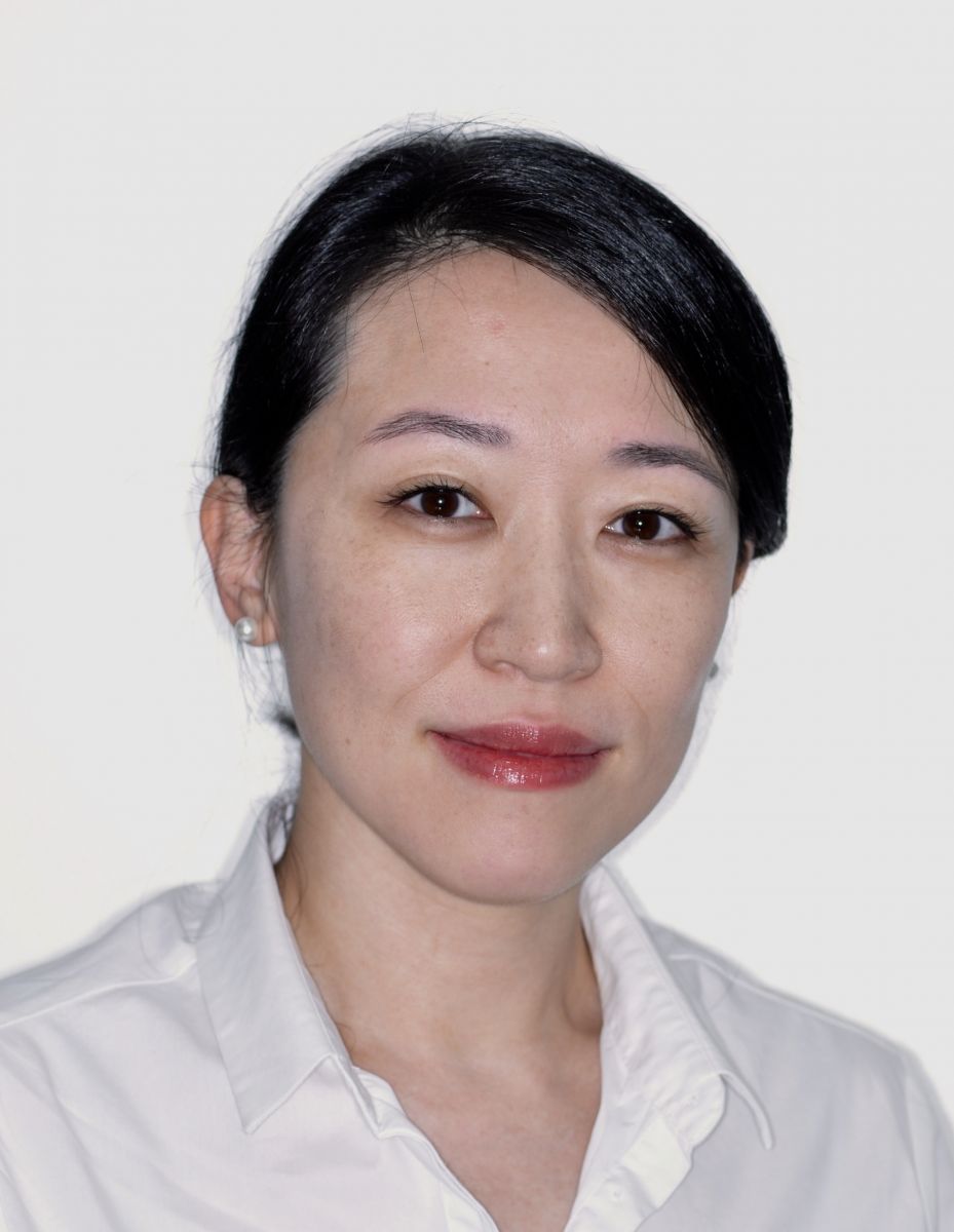 Dr Margaret Kim portrait